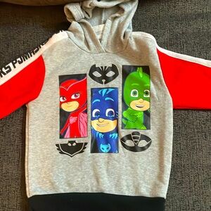 Boys hoodie